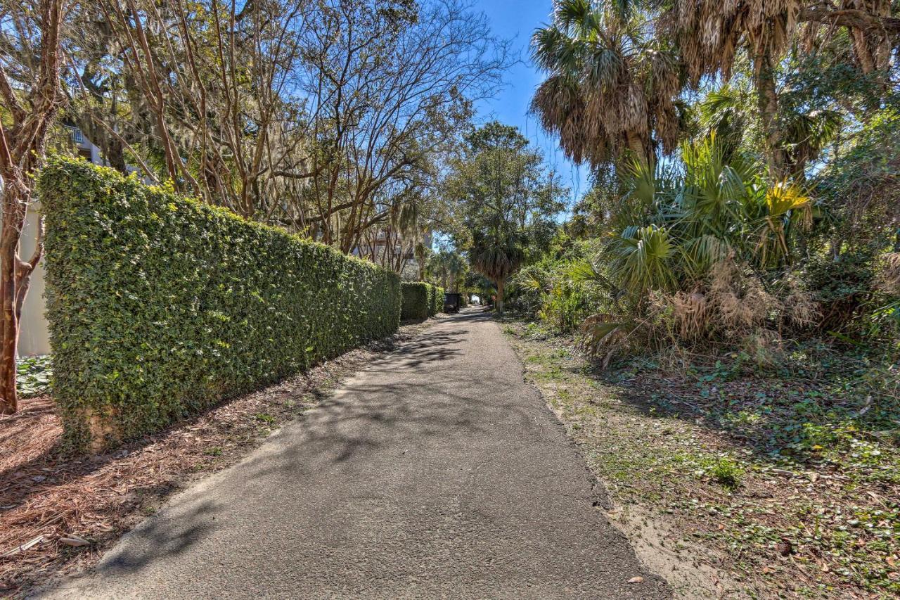 The Dunes Villa With Pool Access - Walk To Beach! Hilton Head Island Bagian luar foto