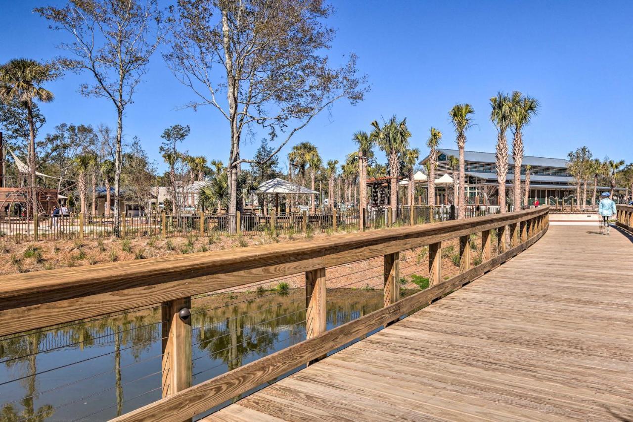 The Dunes Villa With Pool Access - Walk To Beach! Hilton Head Island Bagian luar foto