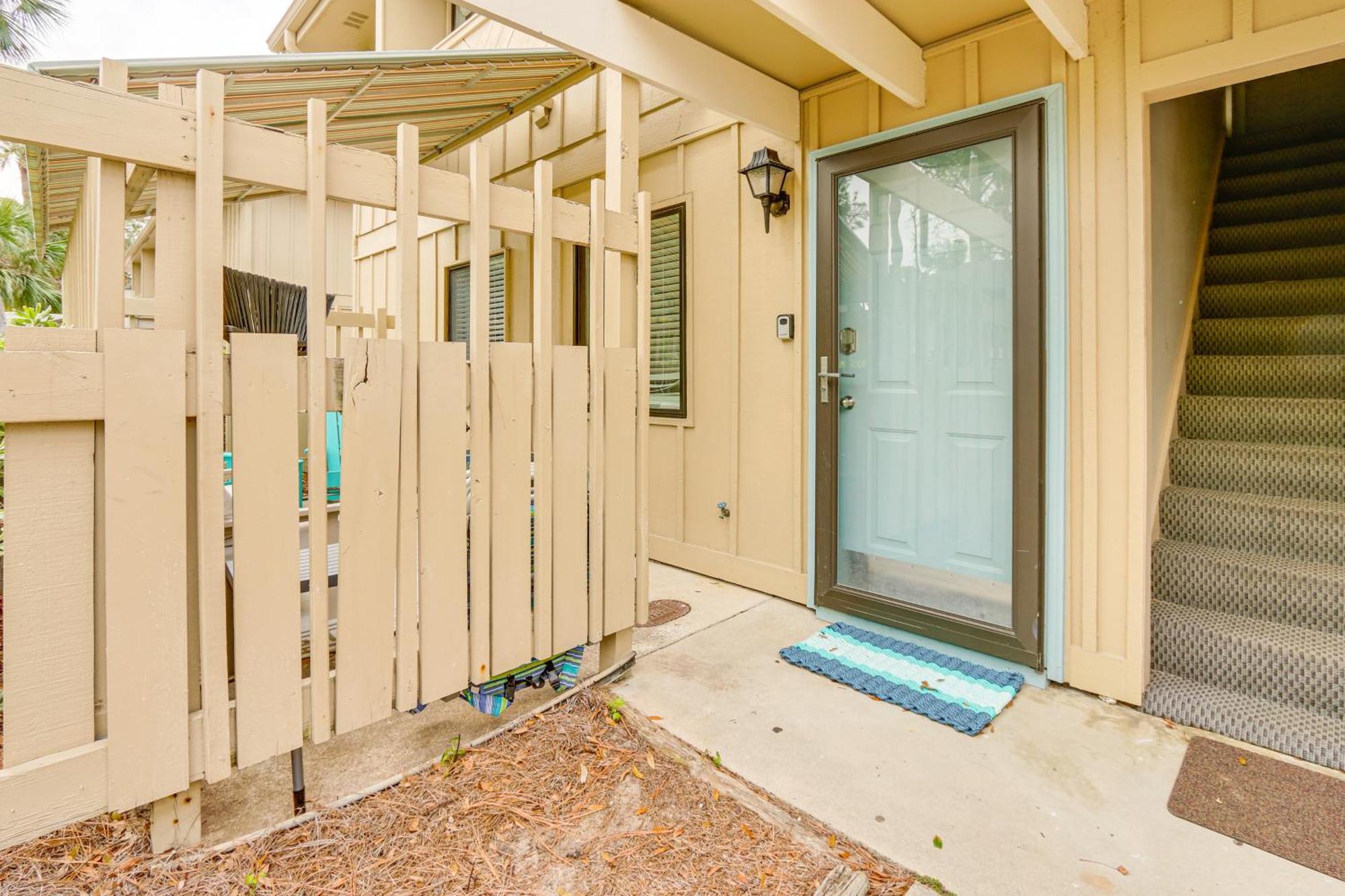 The Dunes Villa With Pool Access - Walk To Beach! Hilton Head Island Bagian luar foto