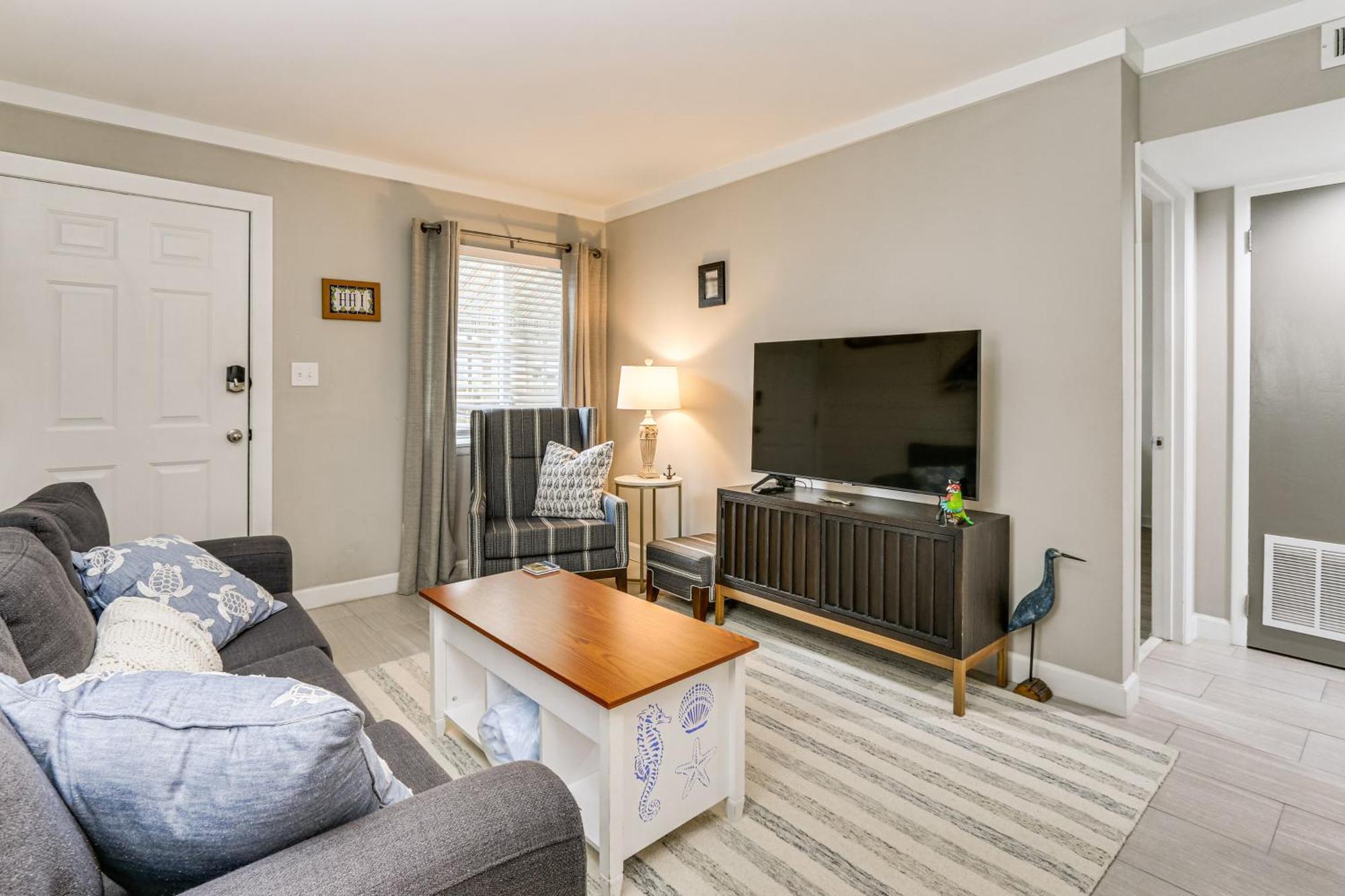 The Dunes Villa With Pool Access - Walk To Beach! Hilton Head Island Bagian luar foto